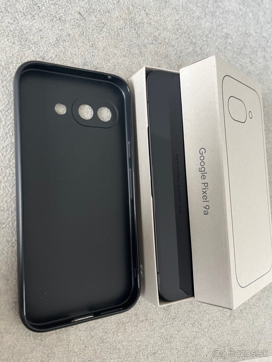 Google pixel 9 A - 3