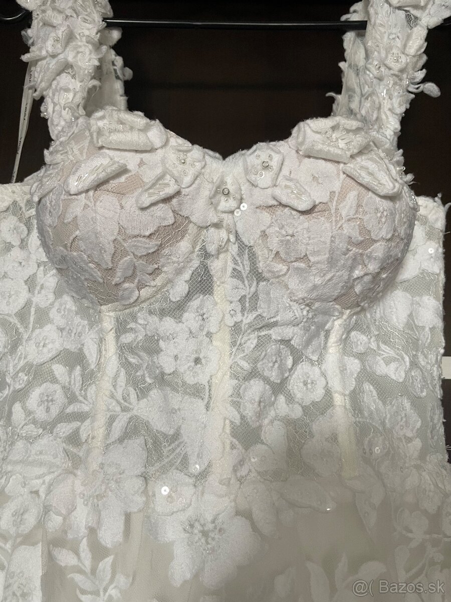 Popolnočné šaty - 3