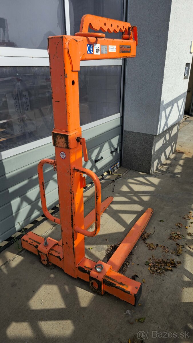 Nakladacia vidlica Eichinger - 3