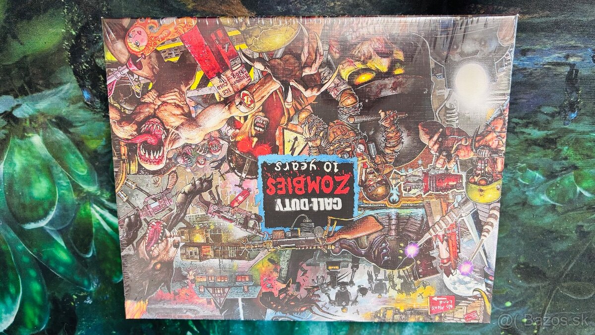 Call off Duty Zombies 10 years - 3