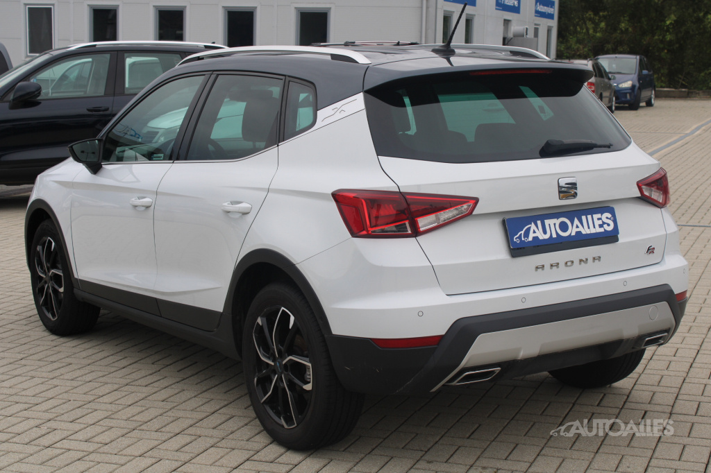 Seat Arona 1,0 TSi 85 kW FR - 3