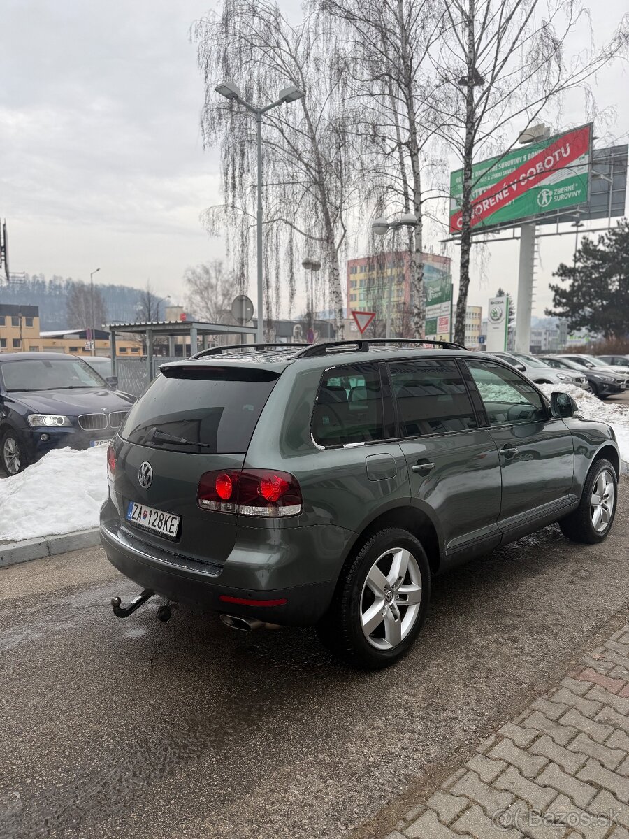 VW Touareg 2008 - 3
