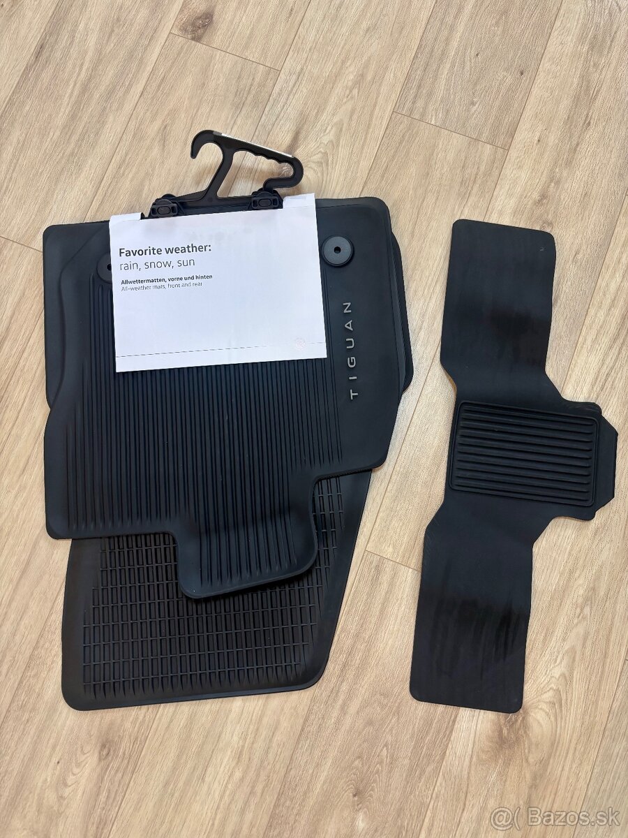 Originál rohože VW Tiguan 2024 - 3