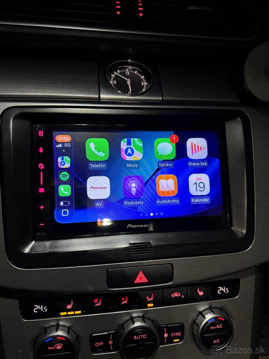 Predám autorádio Pioneer SPH-DA77DAB - 3