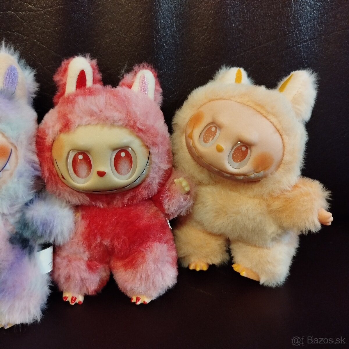 Milí plyšoví Labubu 5ks - 3