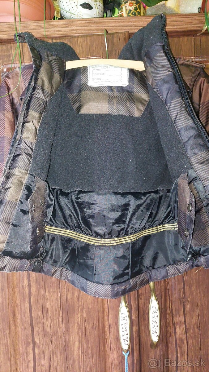 Chlapčenská bunda - 3