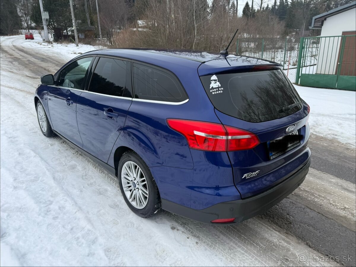 Ford Focus Combi 1,0 Ecoboost 2018 - 3