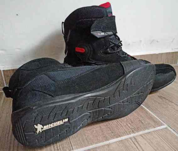 Moto obuv - 3