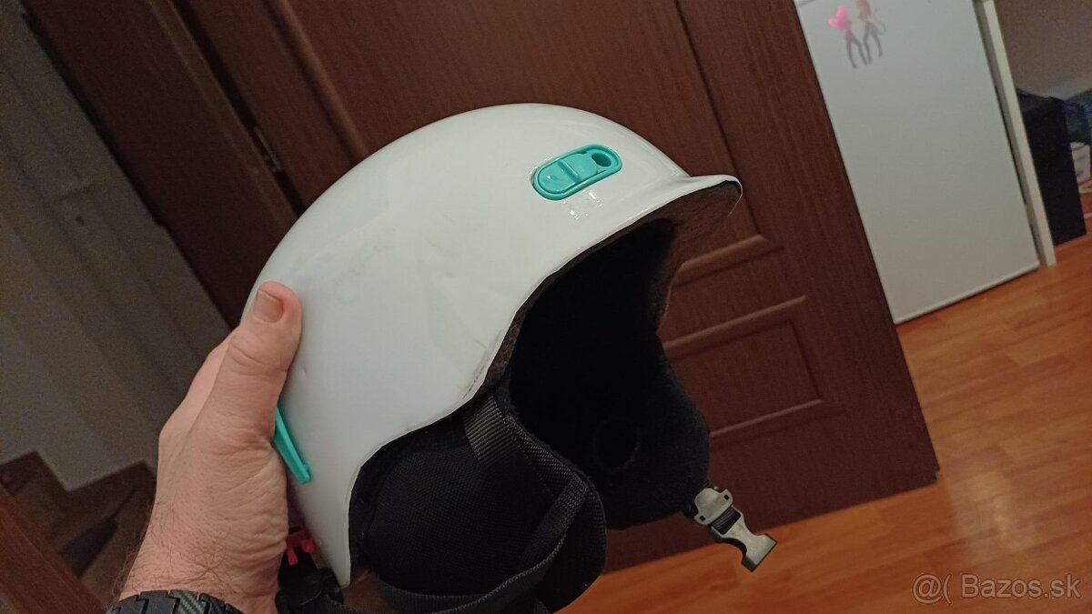 predam detska lyziarska prilba SX - 3
