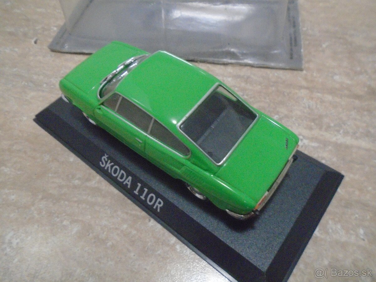 Hračka škoda 110R - 3