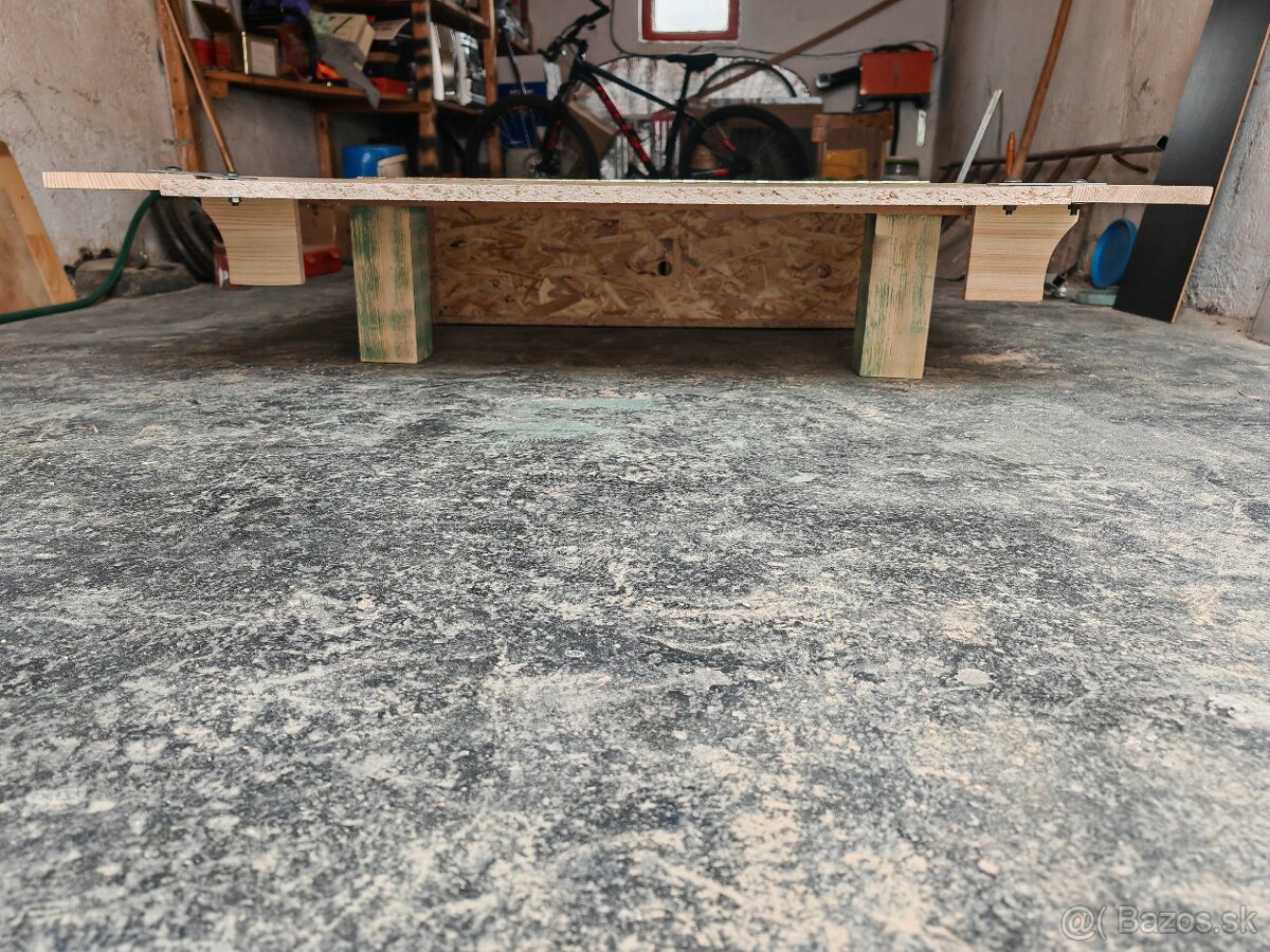 Vstavba do auta, vestavba do auta, camper box - 3