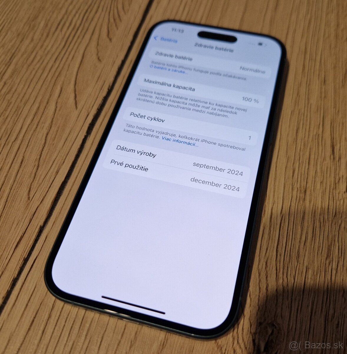 Apple iphone 16 256gb zelený - 3