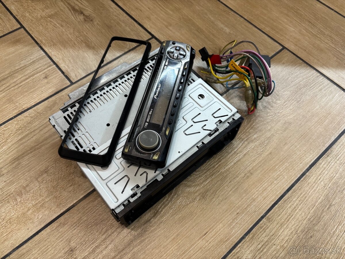 CD Autoradio Pioneer - 3