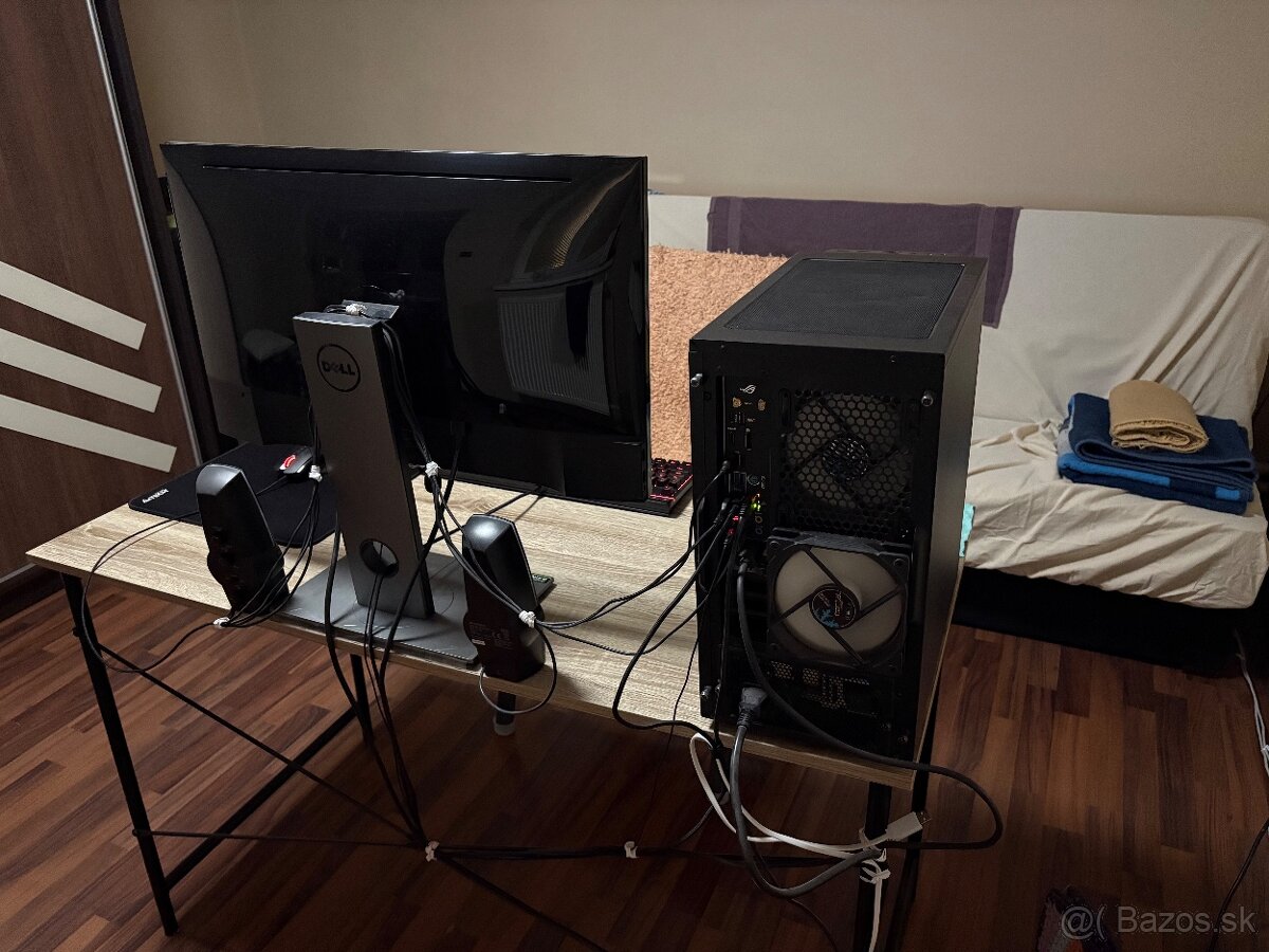 Predám herný pocitac komplet - 3
