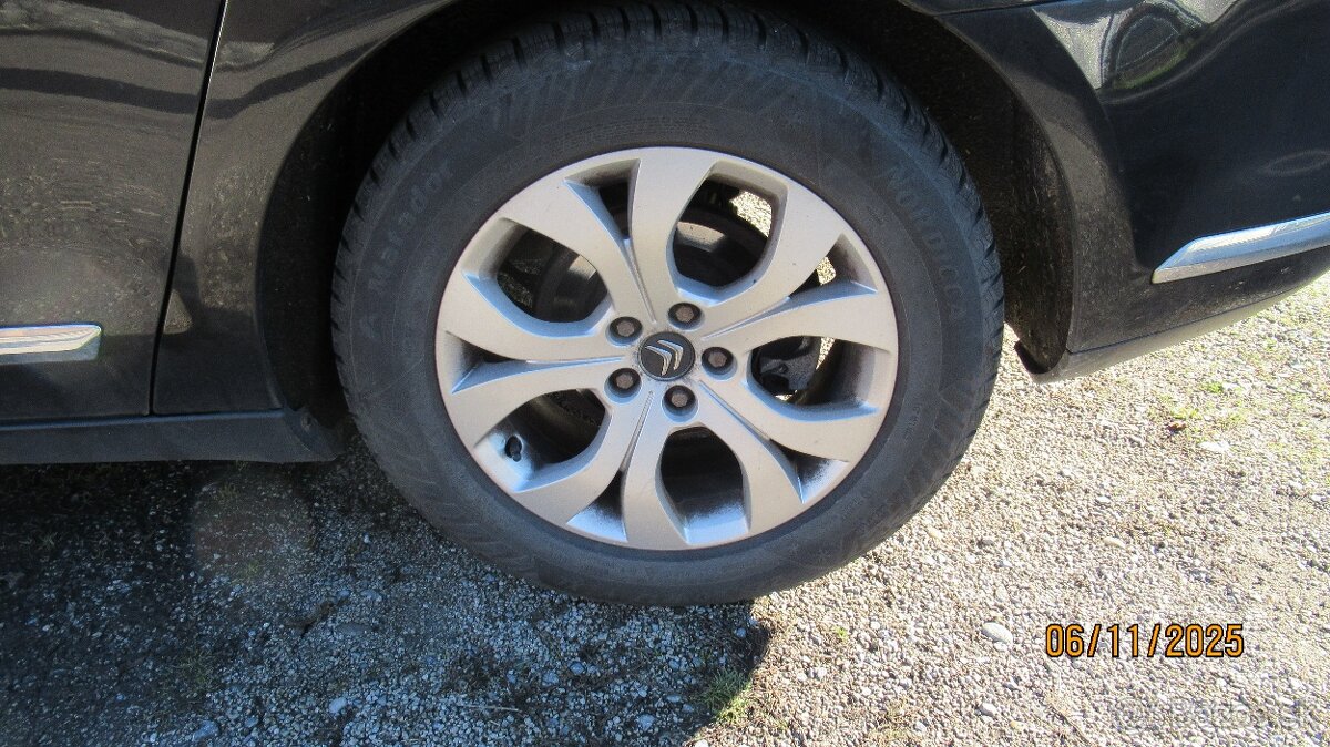 Citroen C5 2,0 HDI 120 kW - 3