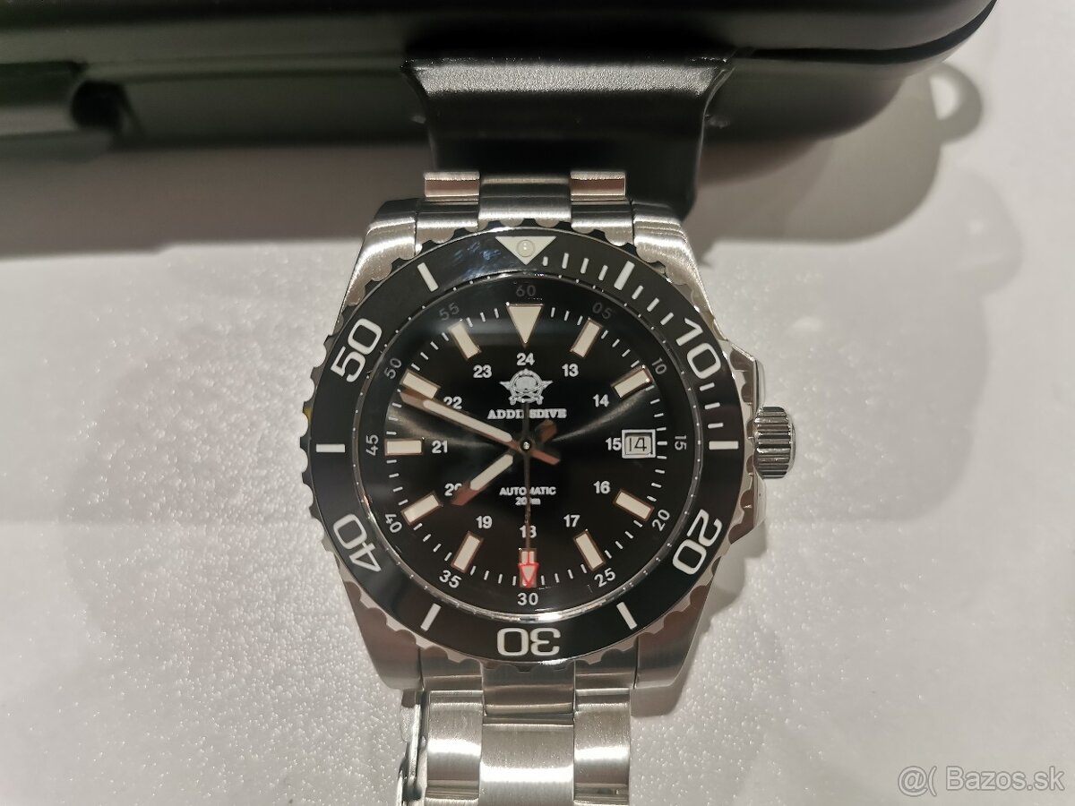 Addiesdive automaticke potapky - 3