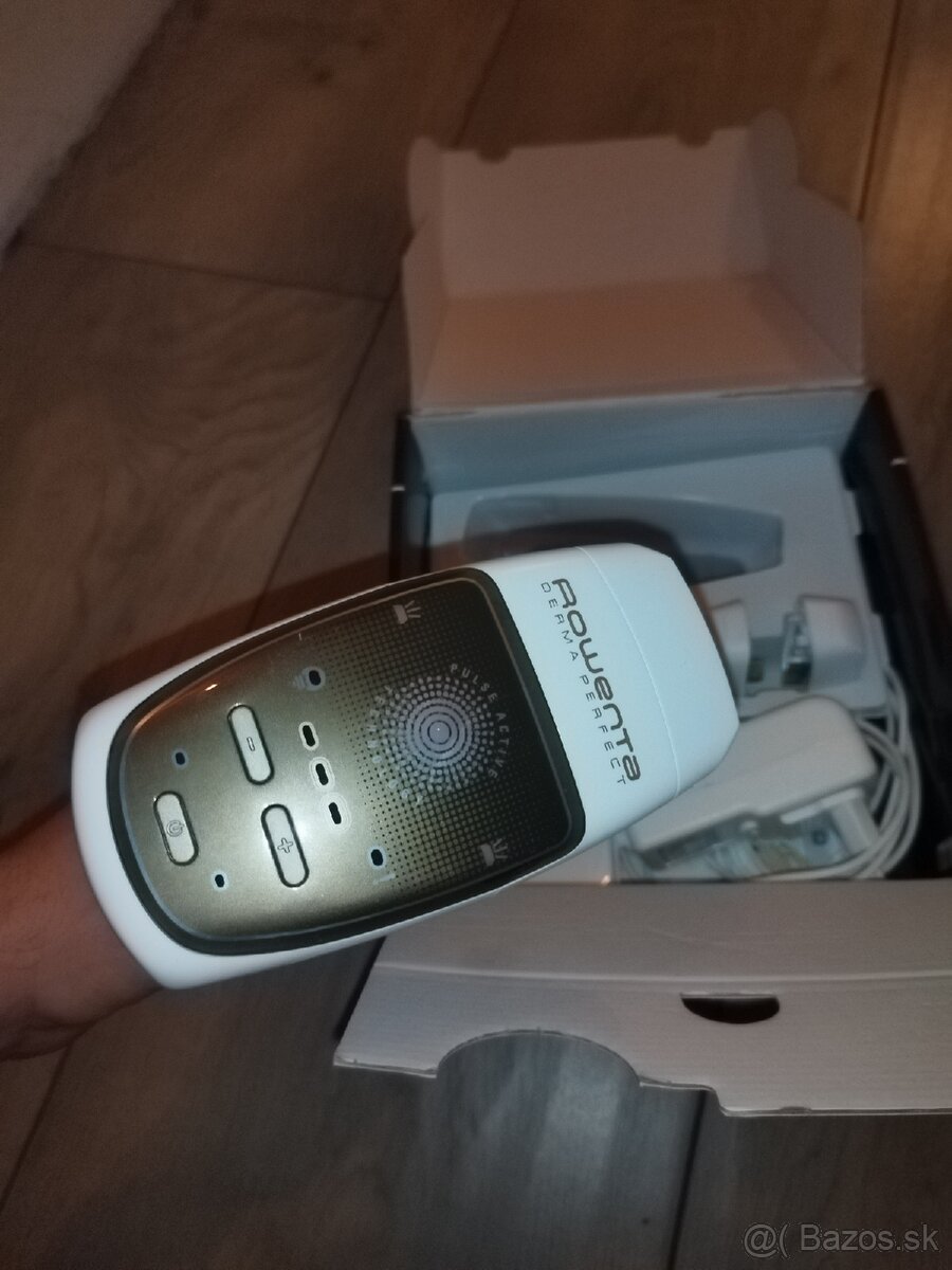 IPL epilátor Rowenta Derma Perfect - 3