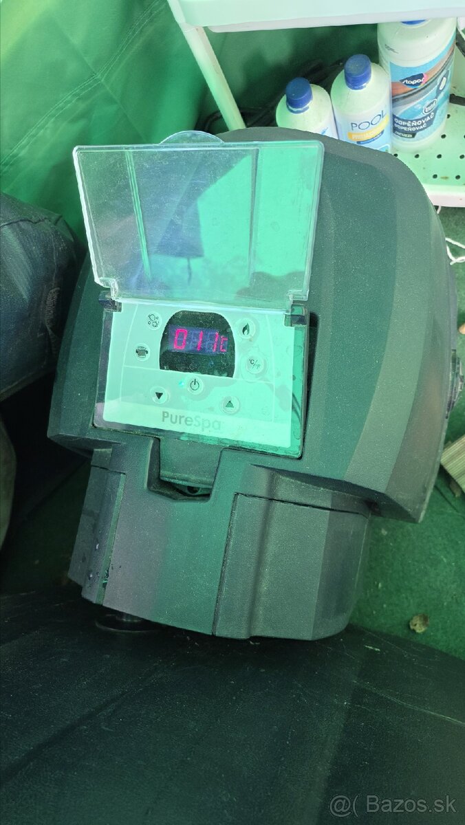 Na predaj vyhodne Vírivka Intex 28430 PureSpa Plus - 3