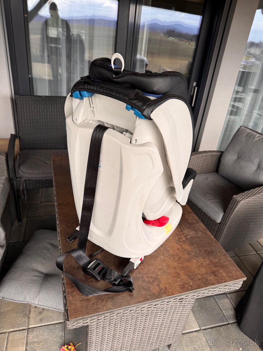 Detská Autosedačka - 3