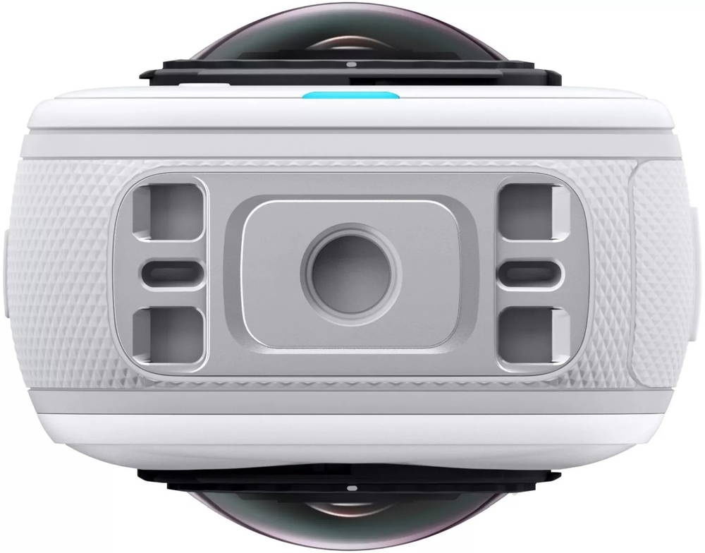 Insta360 X5 Satin White Limited Edition - 3