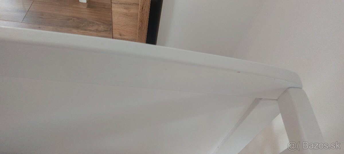 Detská postieľka 120x60cm - 3