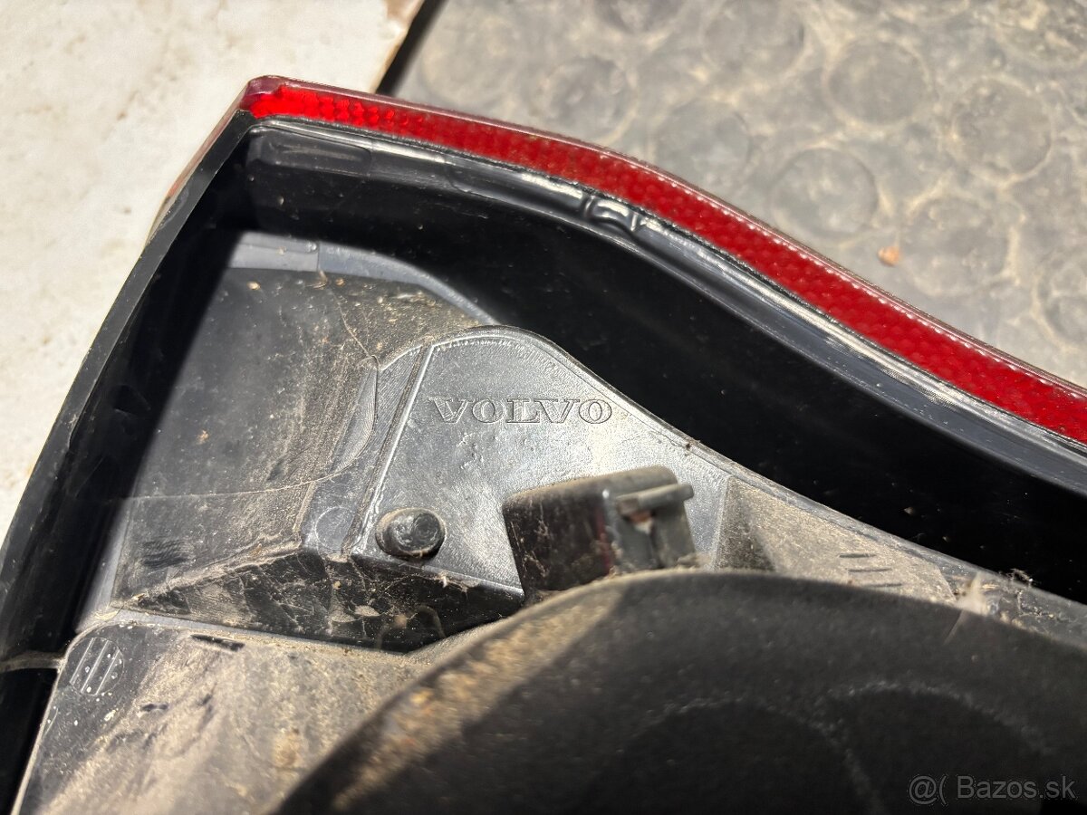Zadne svetla Volvo S80 - 3