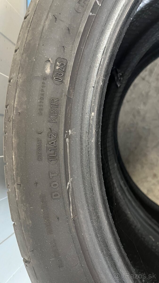 Dunlop 245/45R19 102Y RT2 - 3