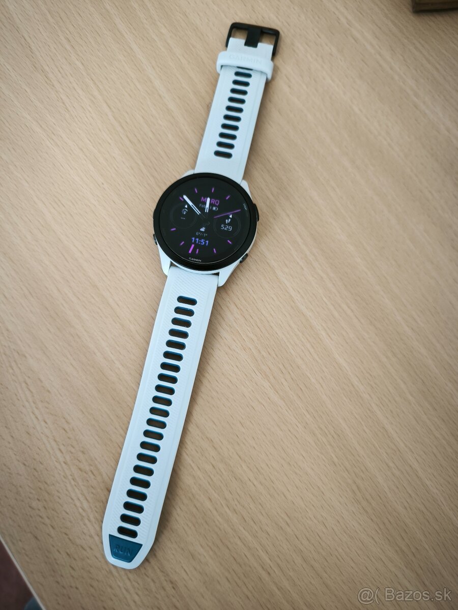 Garmin forerunner 265 - 3