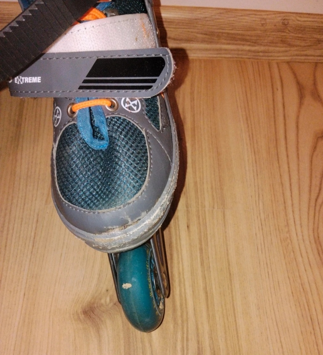 Kolieskové korčule - 3