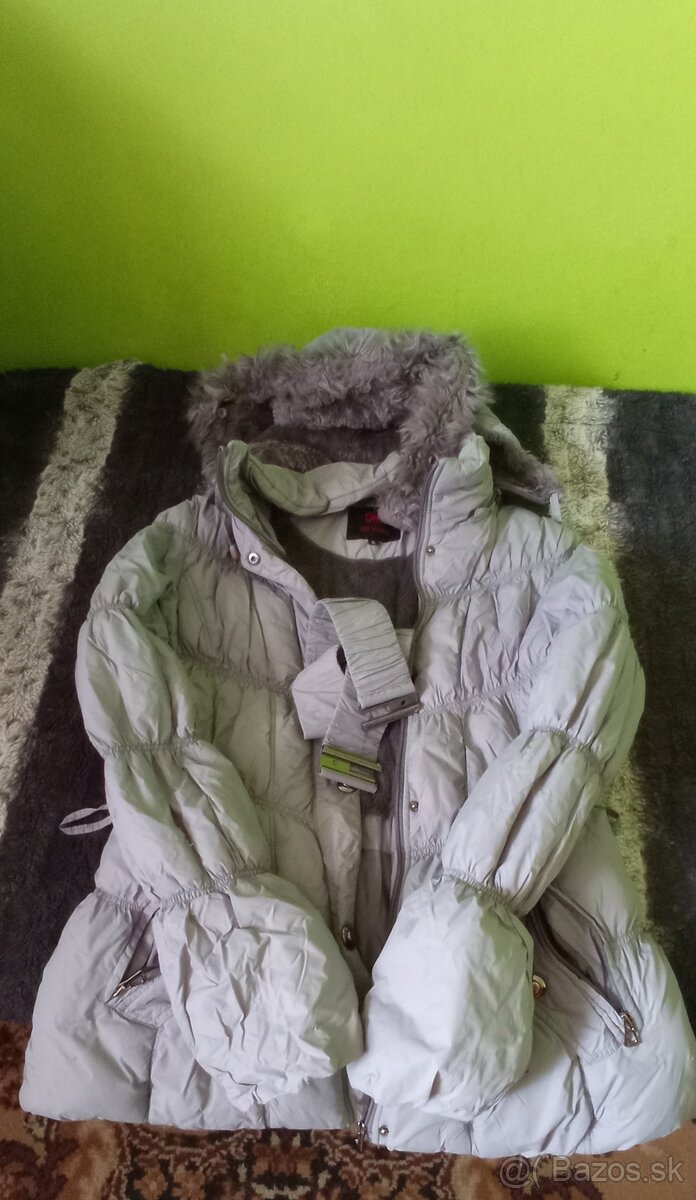 bunda kabat mikina vesta - 3