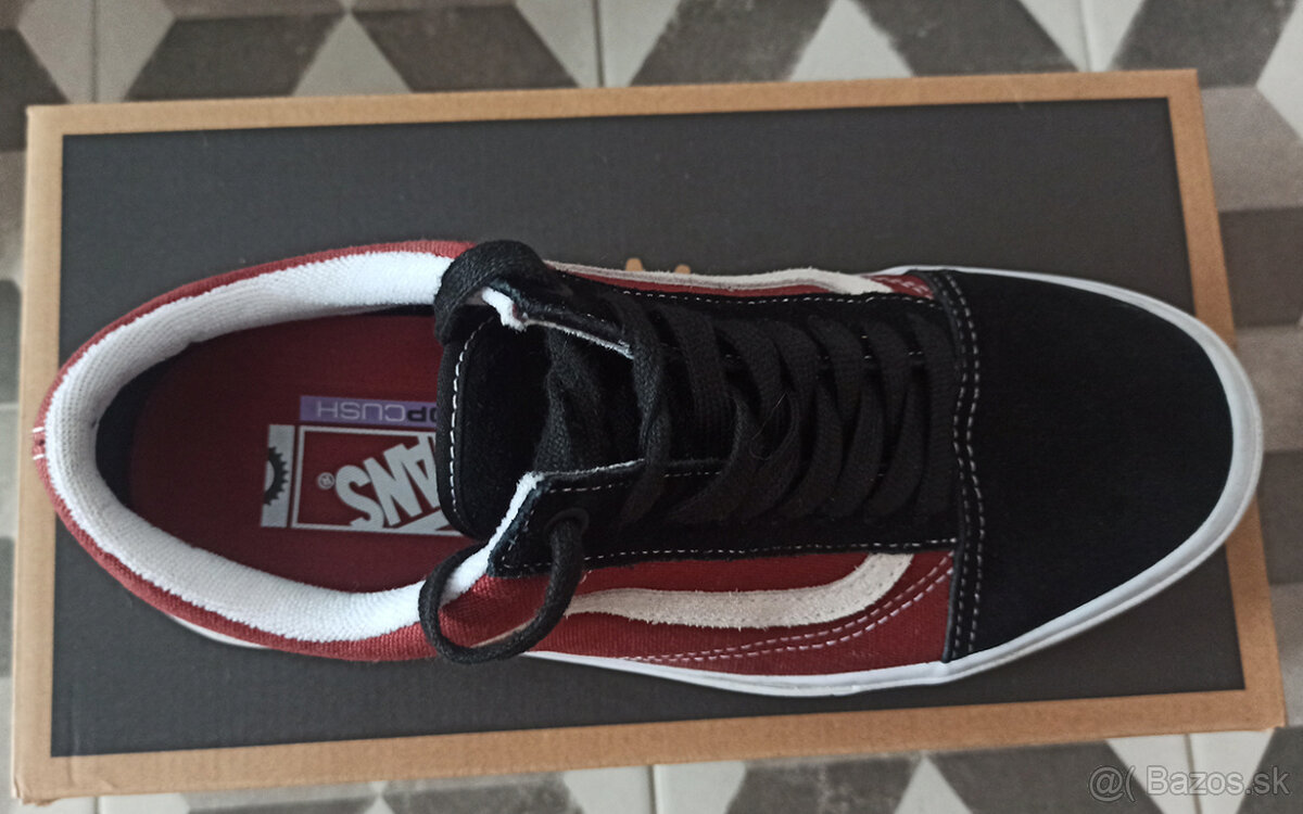 tenisky Vans Bmx Old Skool vel. 41 - 3