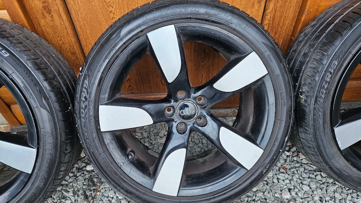 5x112 R19 Audi Rotor 255/40 R19 - 3