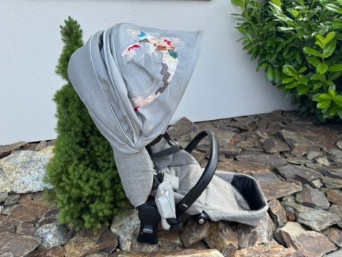 CYBEX PRIAM KOI - trojkombinácia - 3