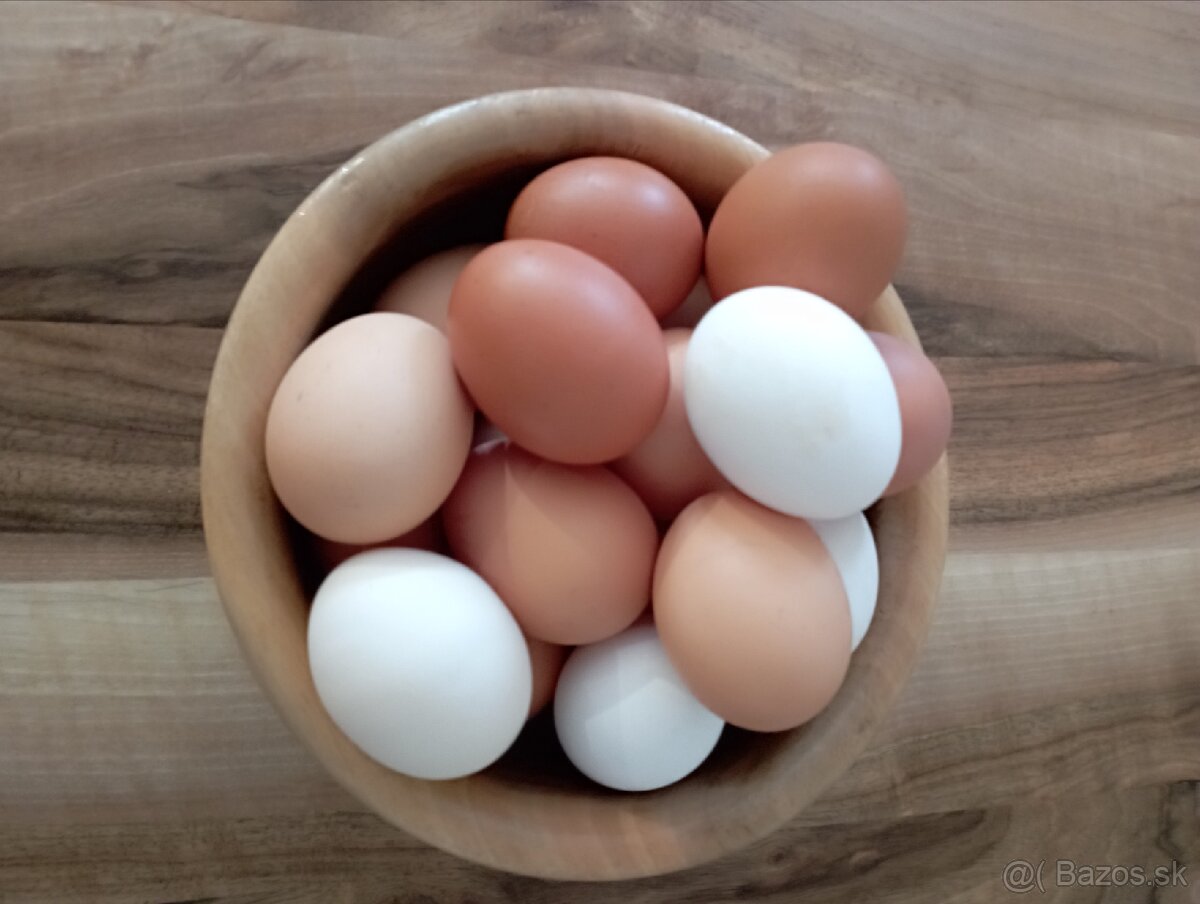 Domáce vajíčka - 3