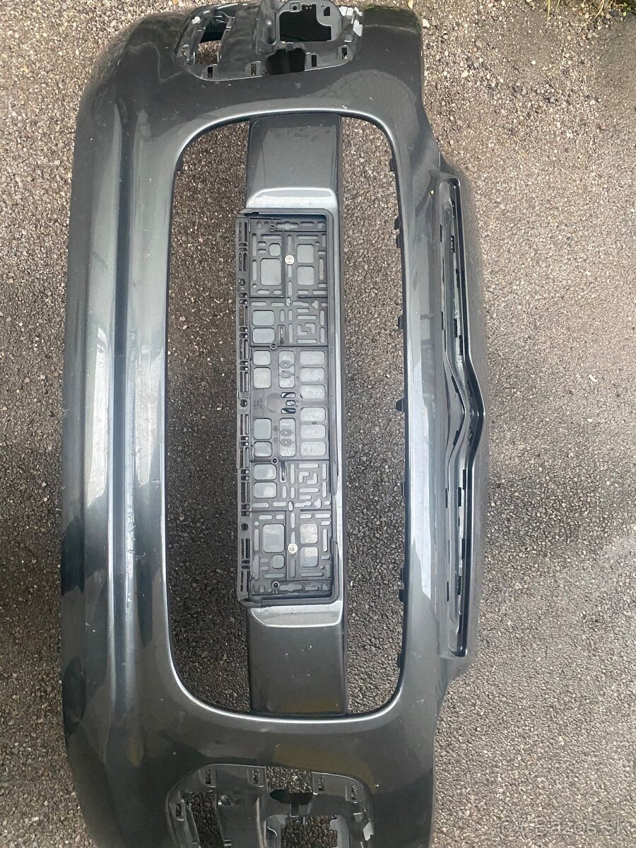 Citroën C3 Picasso FL predny naraznik - 3