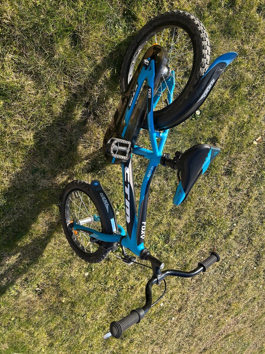 Detský bicykel 16 - 3