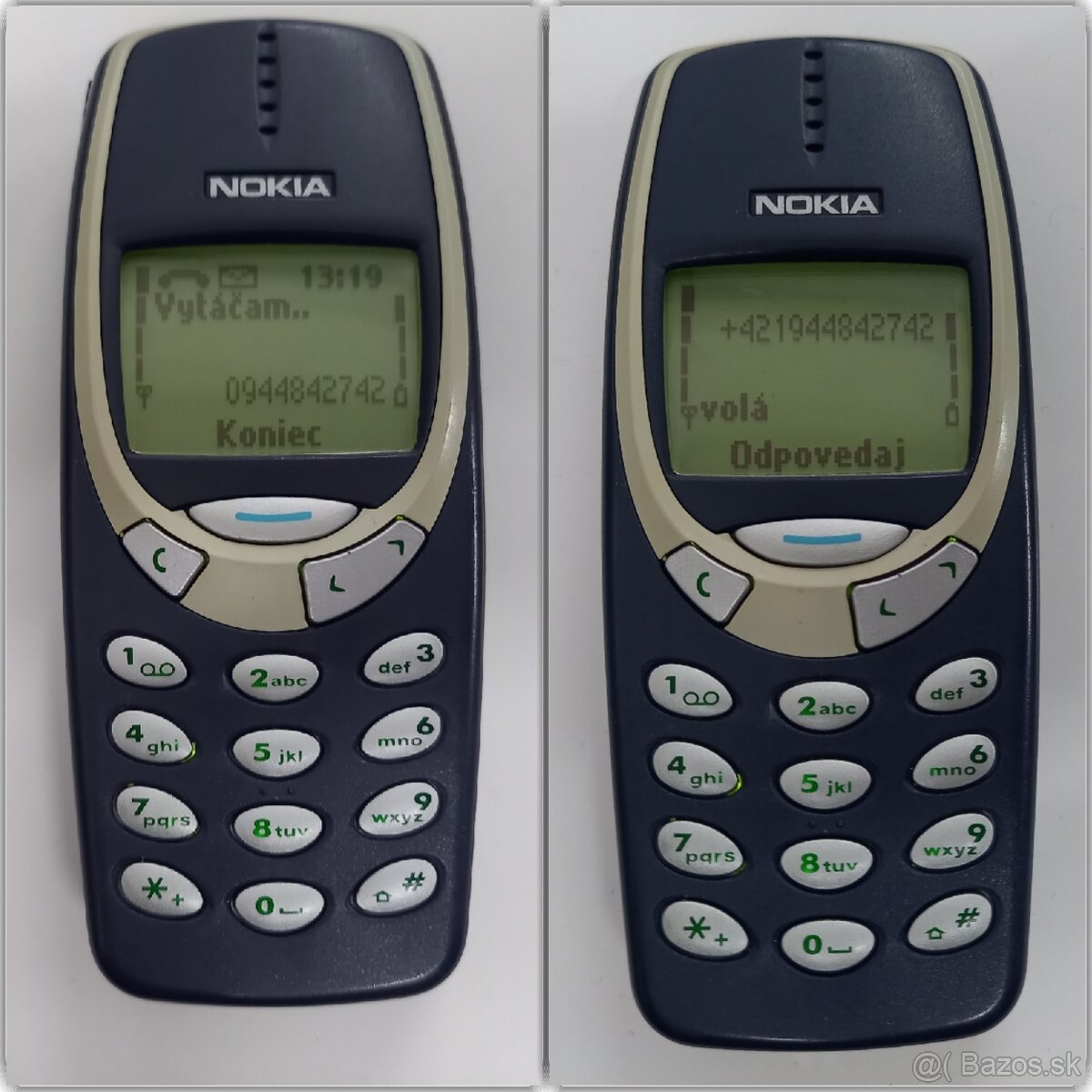 NOKIA 3310 - 3