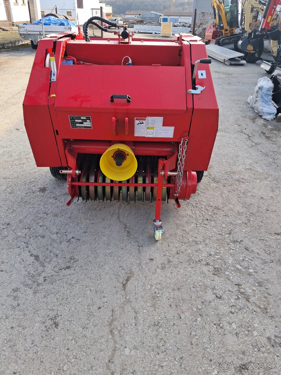 Balikovač MACAO - 3