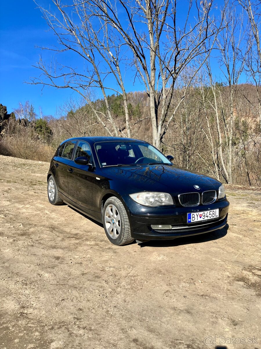 Predám / Vymením BMW E87 116i 90 kW 2008 - 3