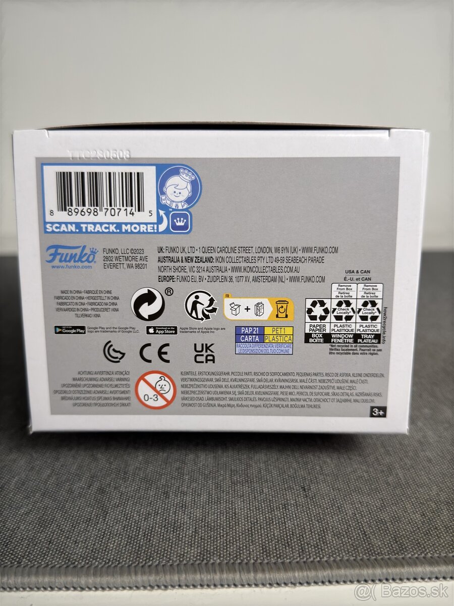 Funko Pop Jonathan Van Ness - 3