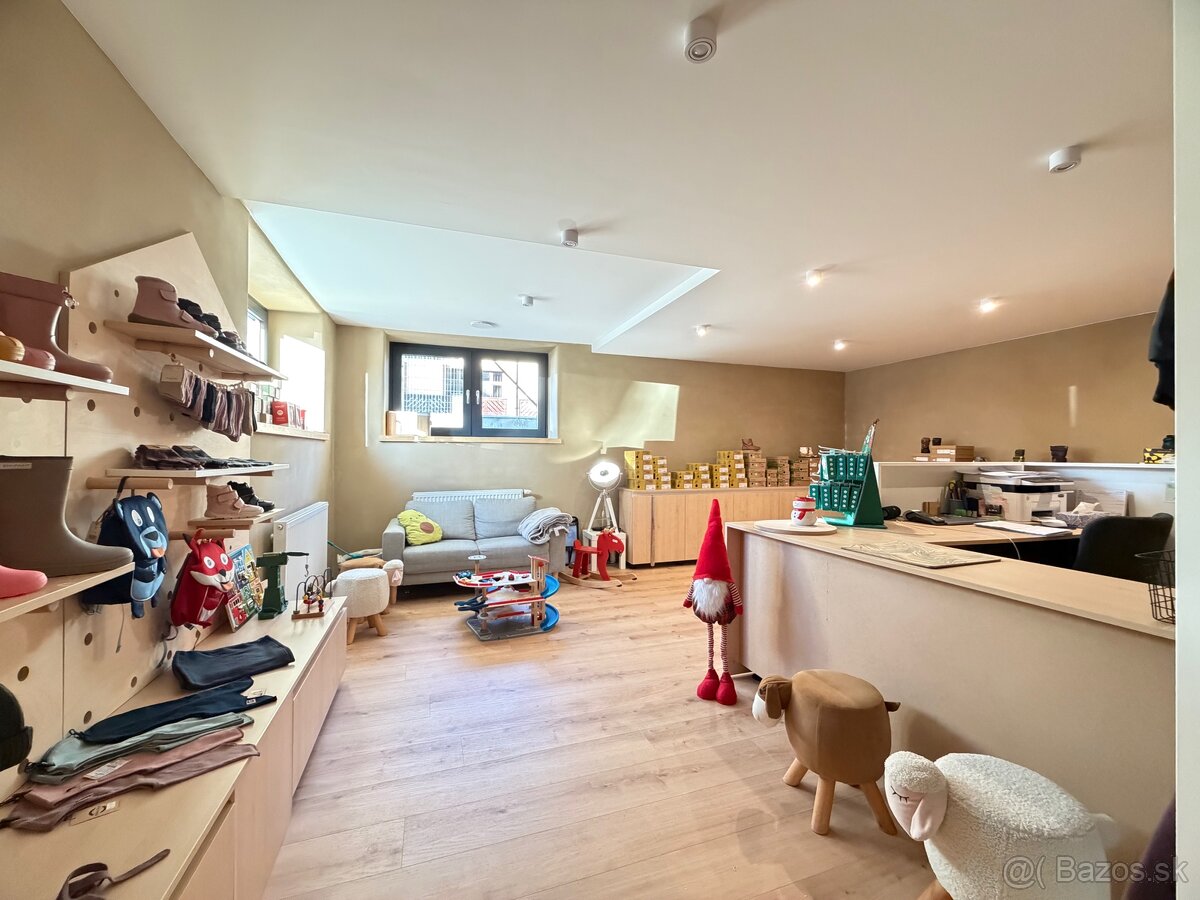 NA PREDAJ I POLYFUNKČNÝ PRIESTOR I 70 m2 v centre mesta - 3