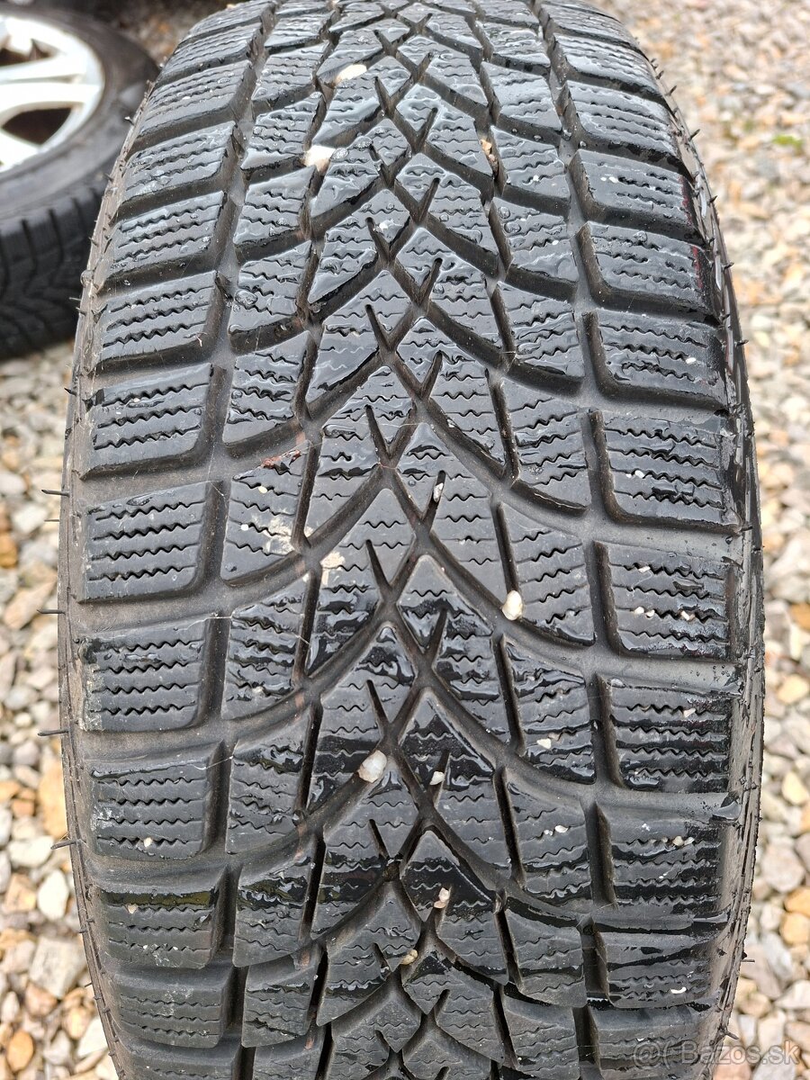 Hlinikove disky+pneu ALFA ROMEO - 3