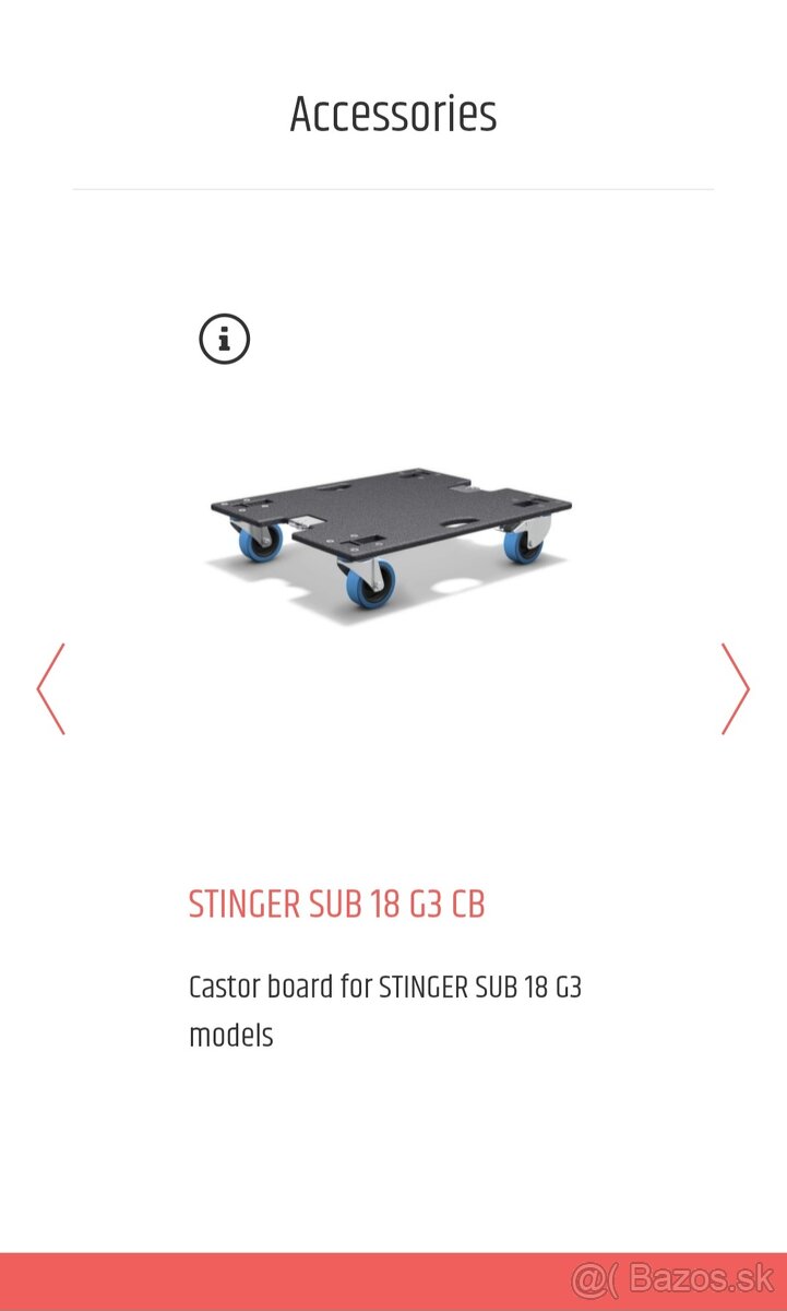 Stinger 18 G3 A - 3