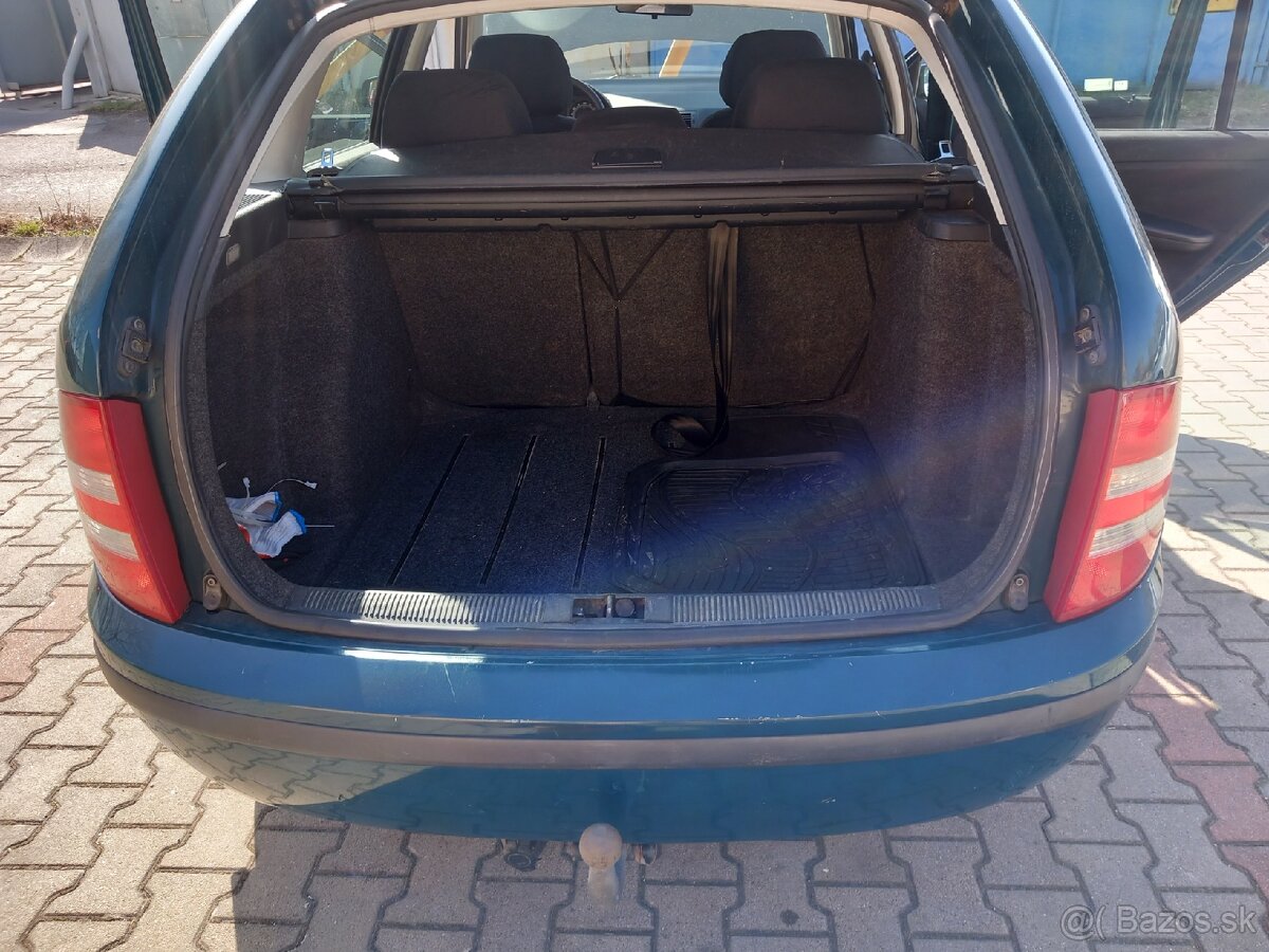 Škoda Fabiá 1.2 2005 rok - 3