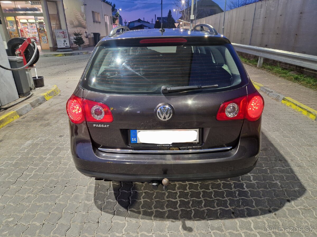 Volkswagen Passat b6 2.0 TDI 103kw - 3
