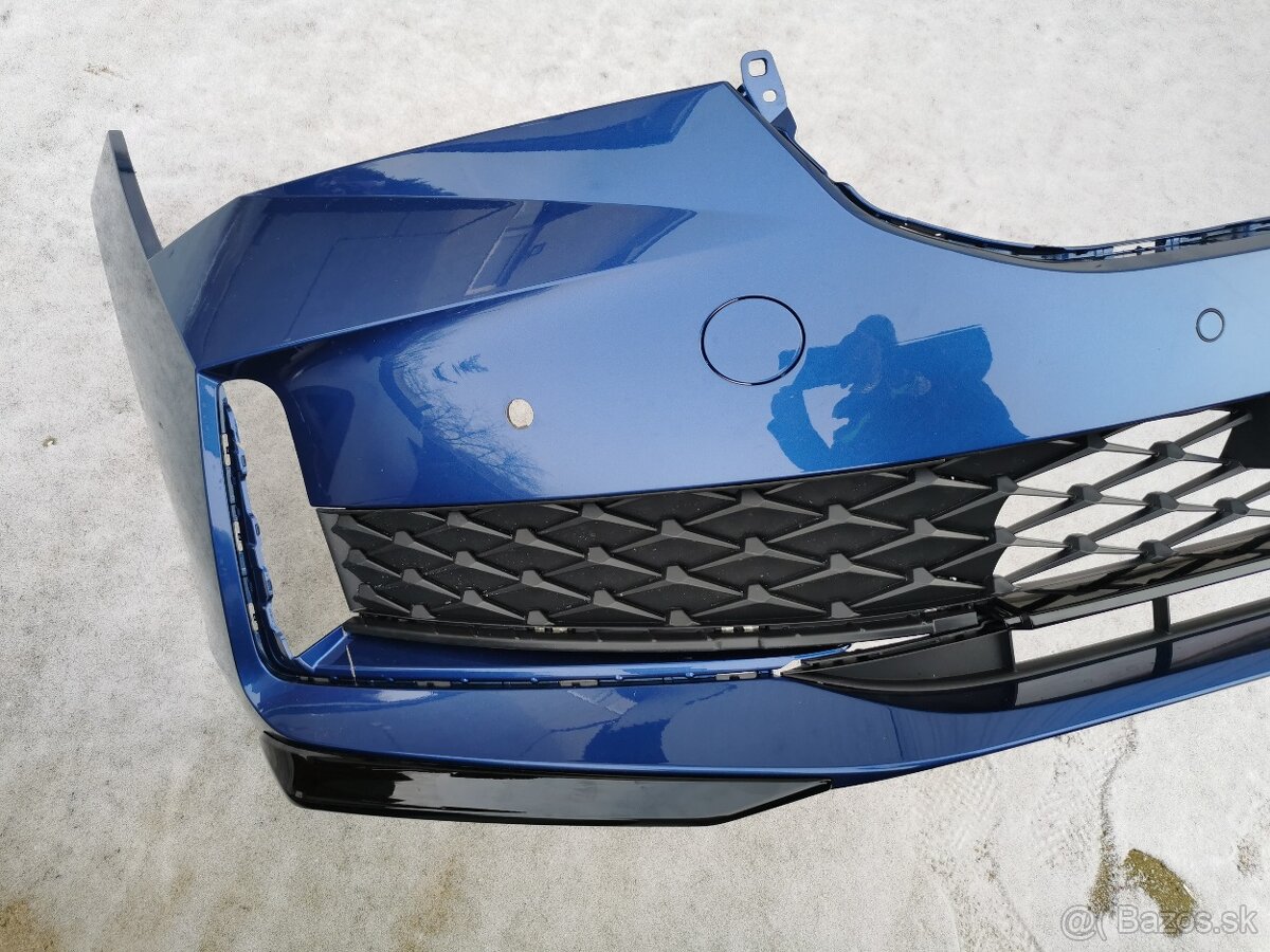 SUPERB IV PREDNY NARAZNIK SPORTLINE - 3