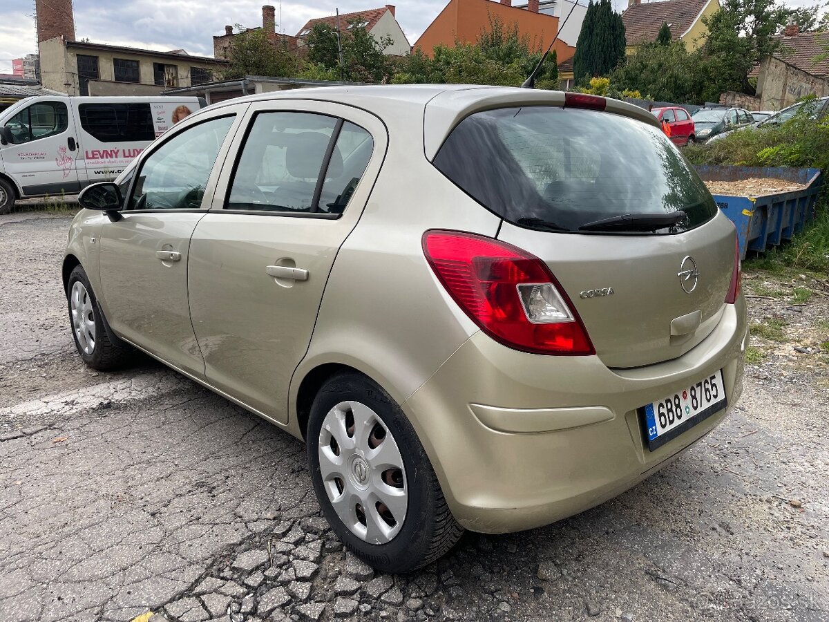 Opel Corsa 1.2 16V - 3