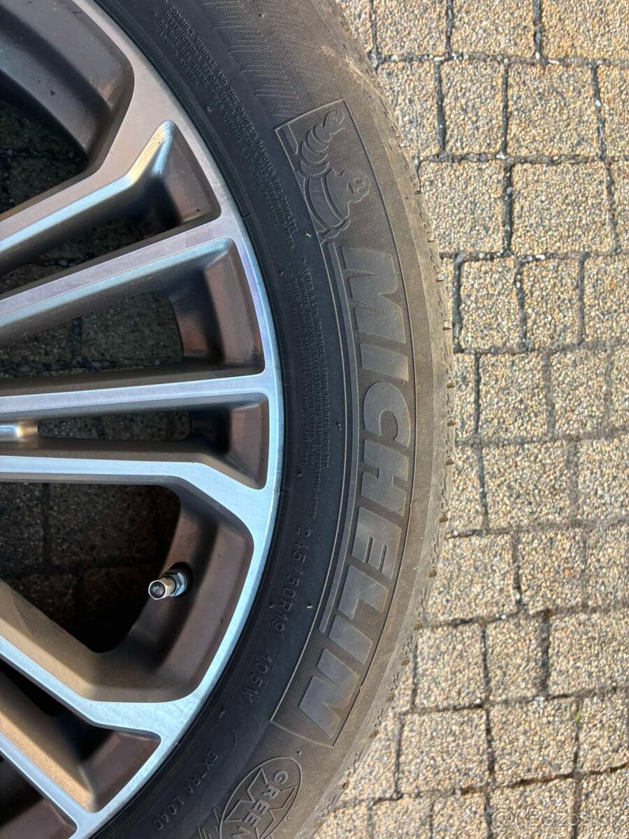 letne pneu 245/50R19 - 3