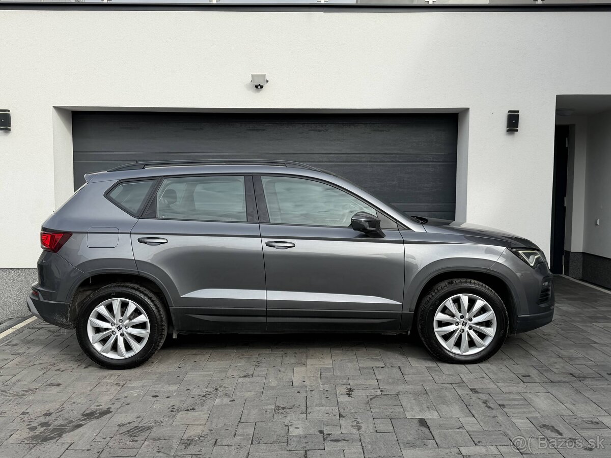 Seat Ateca 2.0 TDI 110kw DSG Style Facelift - 3