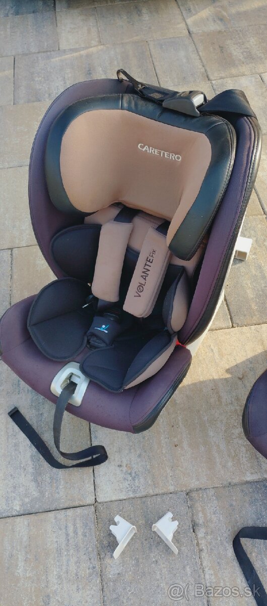 Predam autosedacku caretero volante fix - 3